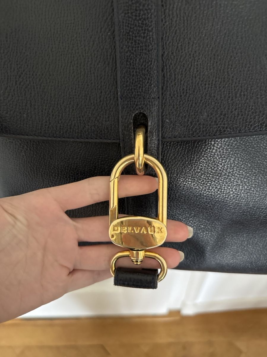 Delvaux Taschen für Damen: Sac Delvaux Gin Fizz – Gebraucht aus Genève von cece22 1