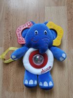 Chicco Babyspielzeug, Elefant, Greifling, Rassel