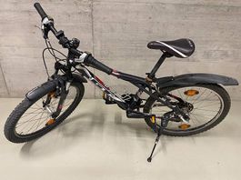 Kindervelo GT Aggressor 24 Zoll (Shimano)