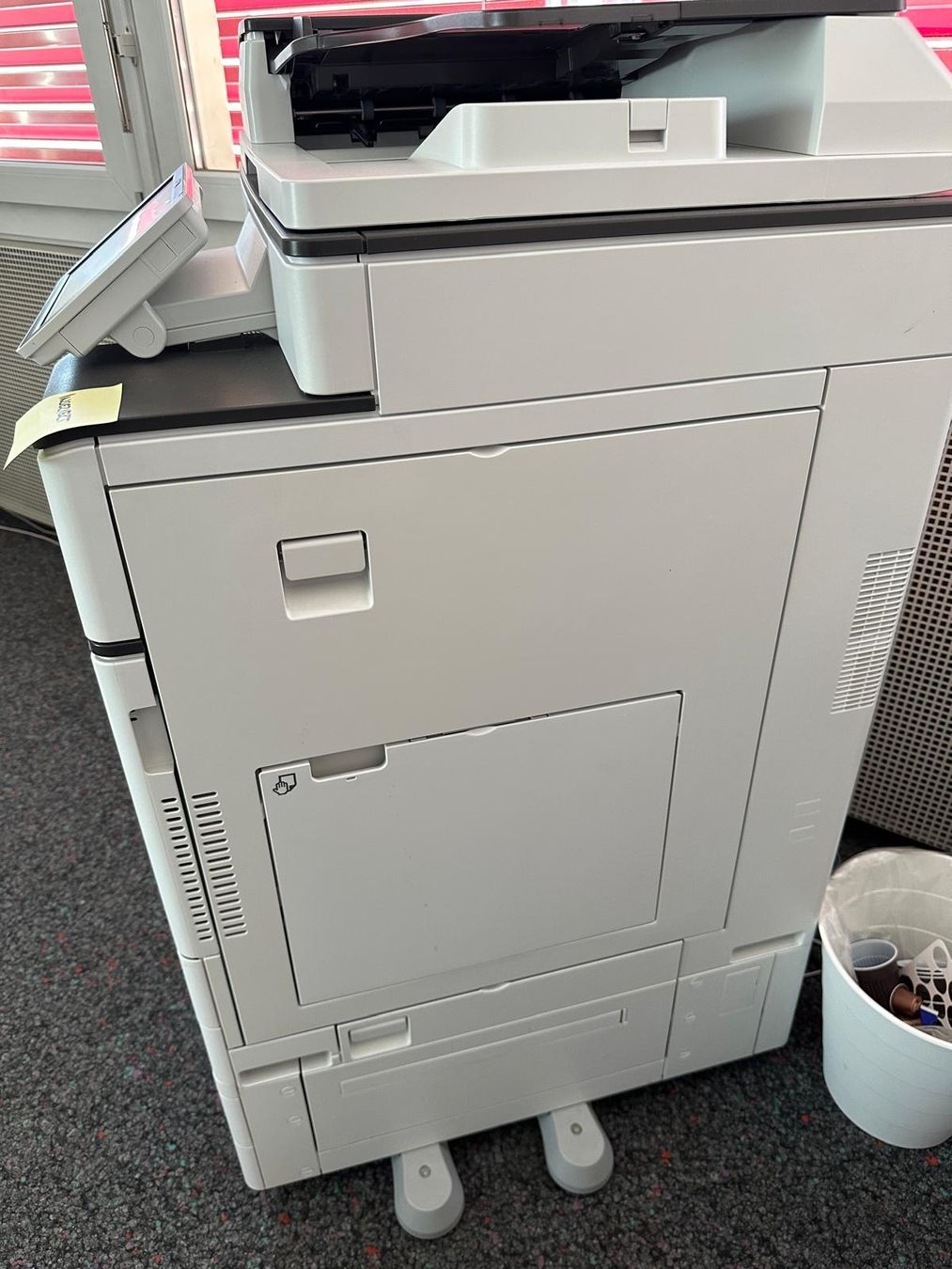 Ricoh Drucker: Ricoh MP C3004 Farb-Multifunktionsdrucker, Drucker – Gebraucht aus Jona von vik_j6r6 1