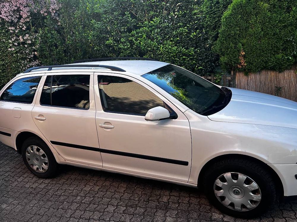 Automobili: Skoda Octavia 4X4 1.9TDI – Usato da Oberweningen venduto da Achille.3 1