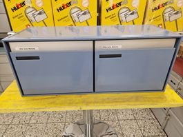 2-er Briefkasten ( Schweizer AG )