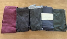 Paket mit 5 Leggings