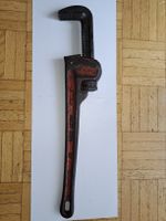RIDGID 18" Rohrzange,  Elria Ohio U.S.A. Werkstatt Auflösung