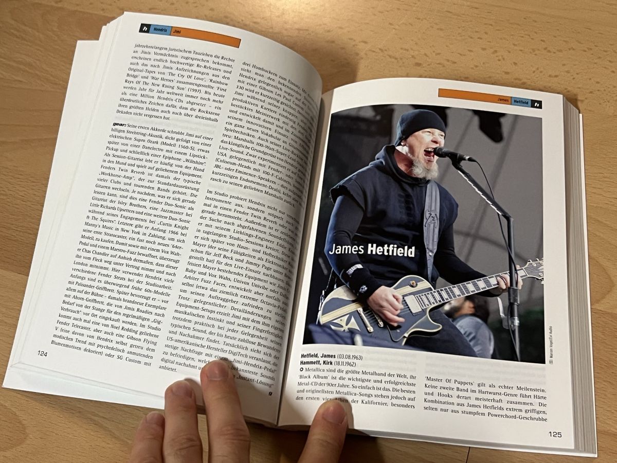 Libri: Buch: Guitar Heroes  – Nuovo (secondo la descrizione) da Oekingen venduto da steph.67 1