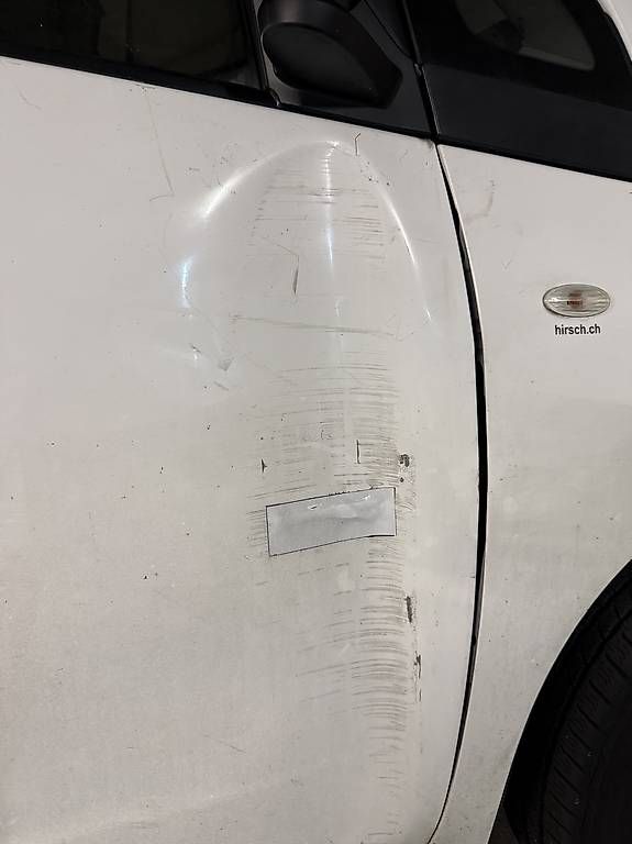 Véhicules utilitaires: Nissan NV200 – D'occasion à Jona par Dlowannuh 4