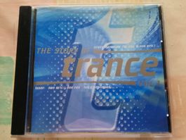 Cd The story of Trance