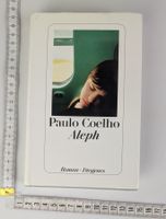 Paulo Coelho - Aleph, Roman - Diogenes - Top !