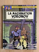 BLAKE ET MORTIMER / TOME 14 / LA MACHINATION VORONOV