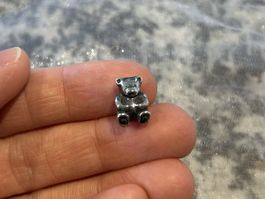 Pandora Charm charmantes Bärli 🐻 925 Silber