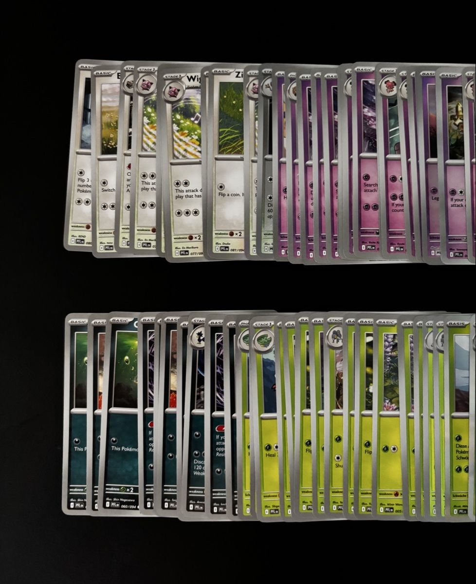 Pokémon Carte collezionabili: Pokémon Phantasmal Flames Bulk – Nuovo (secondo la descrizione) da Sissach venduto da Geopatral 1