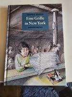 Kinderbuch: Eine Grille in New York