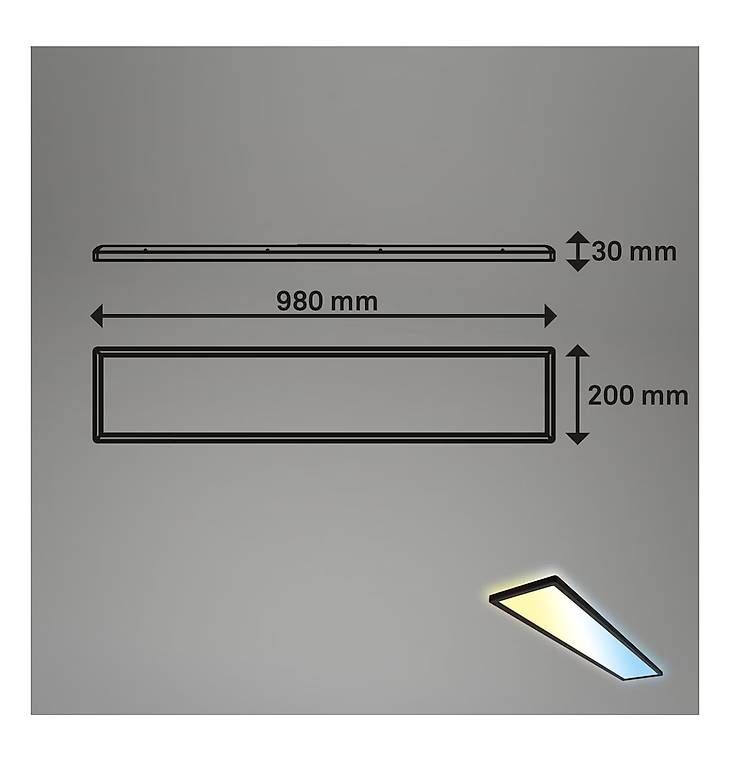 Lampade: Lampe LED Briloner 36w neuve  – Usato da Le Noirmont venduto da jer_jzh5 1
