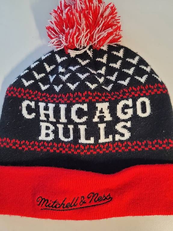 Copricapi, berretti & cappellini: Chicago Bulls Mütze – Usato da Spreitenbach venduto da dde_5k86 1