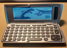 Nokia 9210  Communicator mit Anleitung und Zubehör