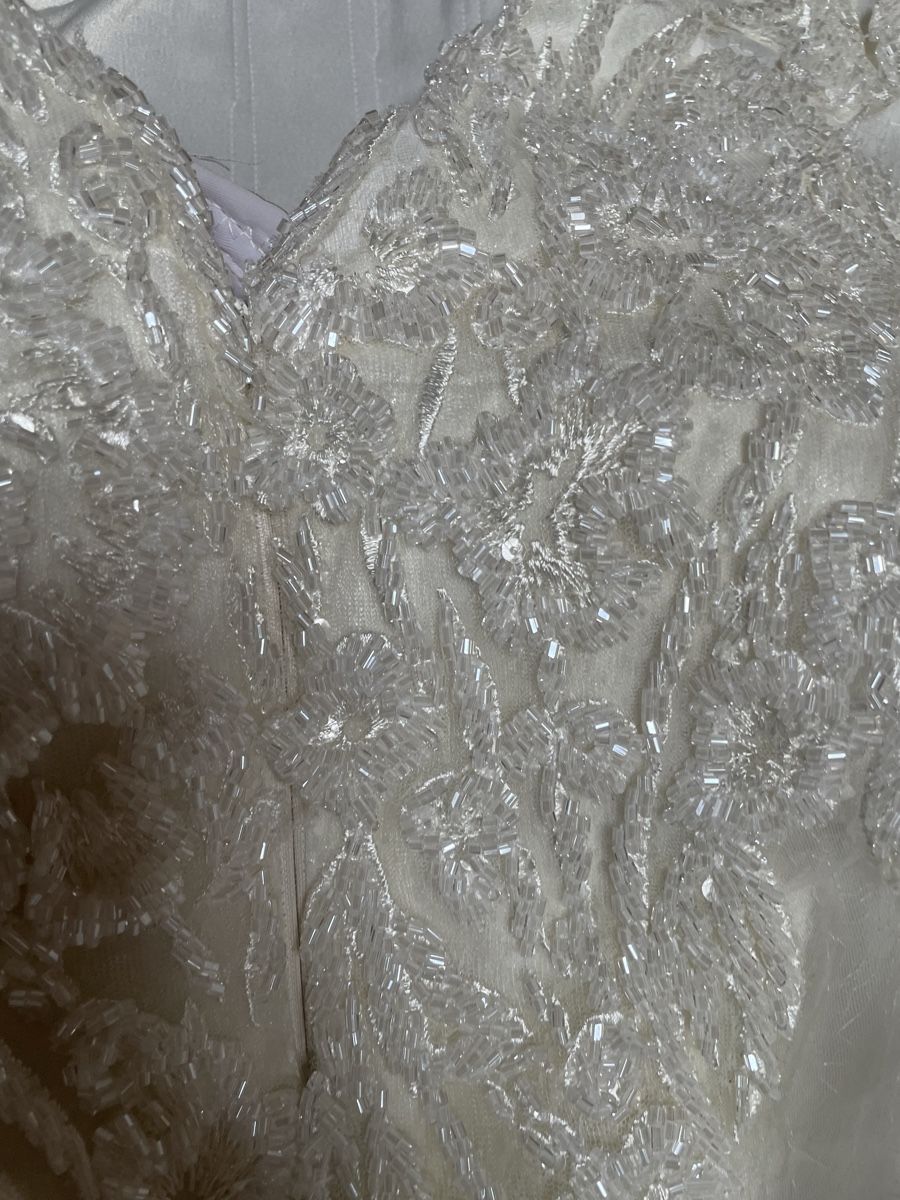 Vestiti: Hochzeit Kleid – Usato da Reinach AG venduto da M_2024 5