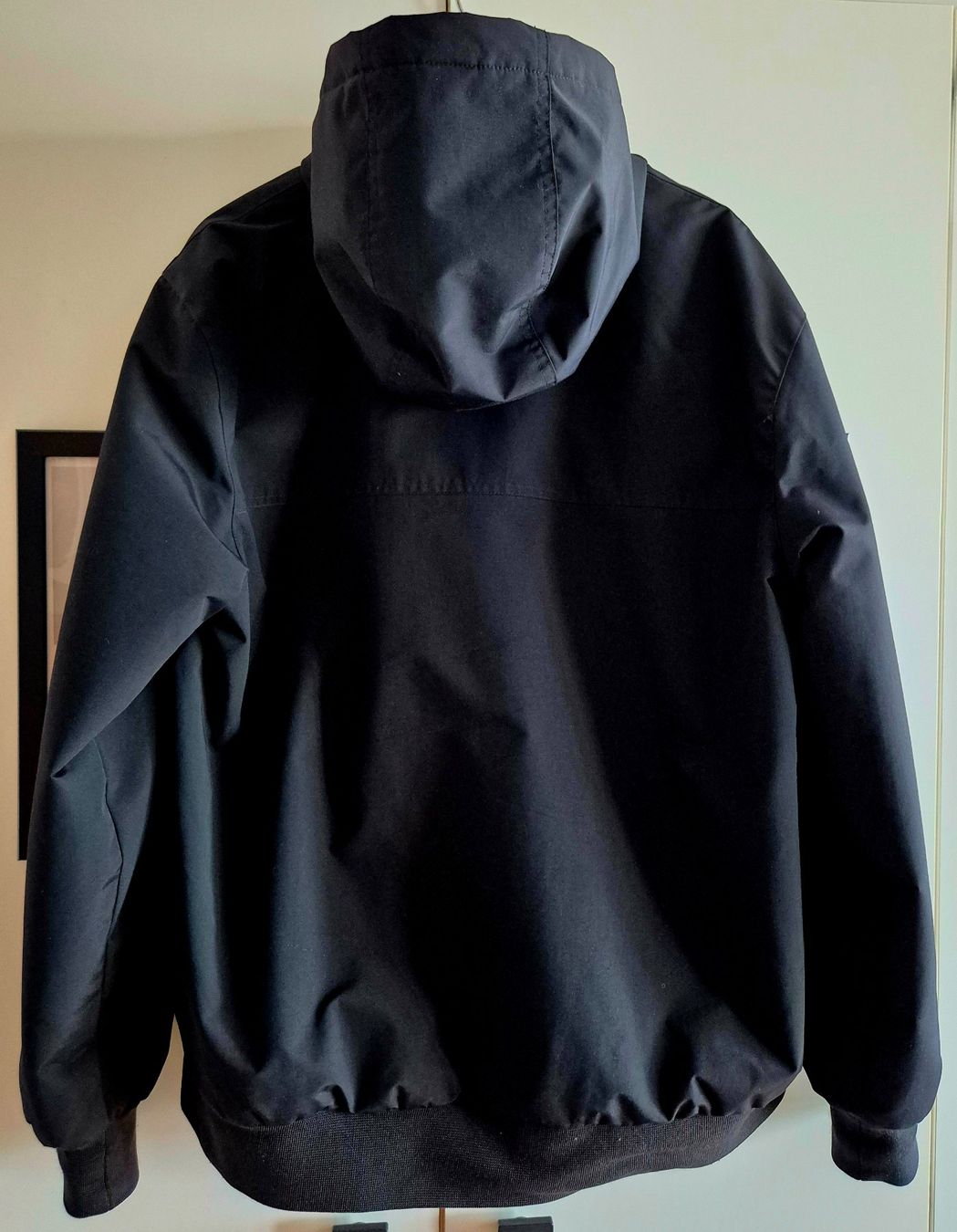 Carhartt Jacken: Carhartt Hooded Sail Jacke – Gebraucht aus Trogen von Monk3yWear 1