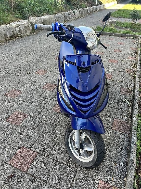 Piaggio Scooters: Piaggio ZIP – D'occasion à Bülach par mfr_yhc6
