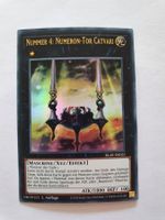 Yugioh Nummer 4 Numeron Tor Catvari TCG