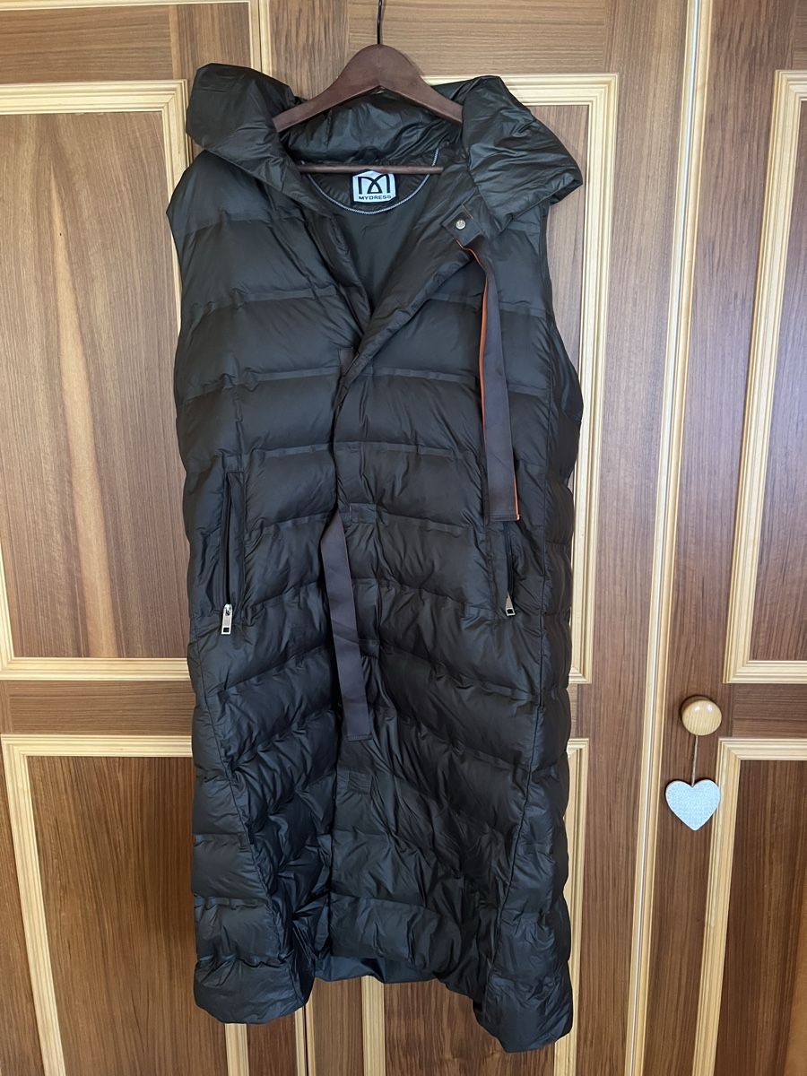 Gilets: Warm Long Down Vest Mydress One Size – D'occasion à Arosa par Paklica