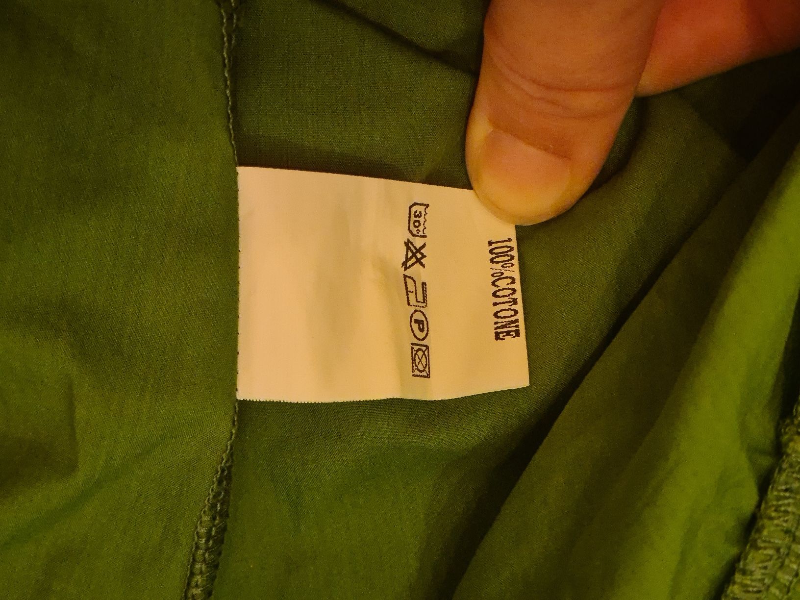 Kleider: Grünes Sommerkleid – Gebraucht aus Olten von jul_2xct 4