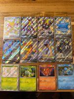 Pokemon Karten Sammlung-Auflösung 8