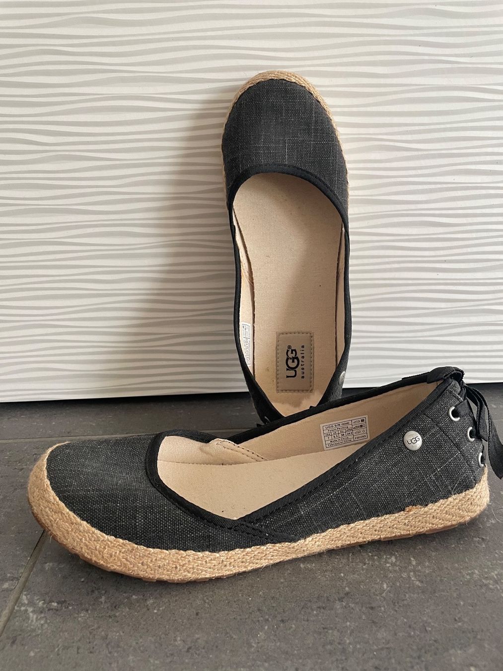 Ugg Scarpe da donna: Ugg Ballerina Gr. 38 – Nuovo (secondo la descrizione) da Embrach venduto da SweetLotus88