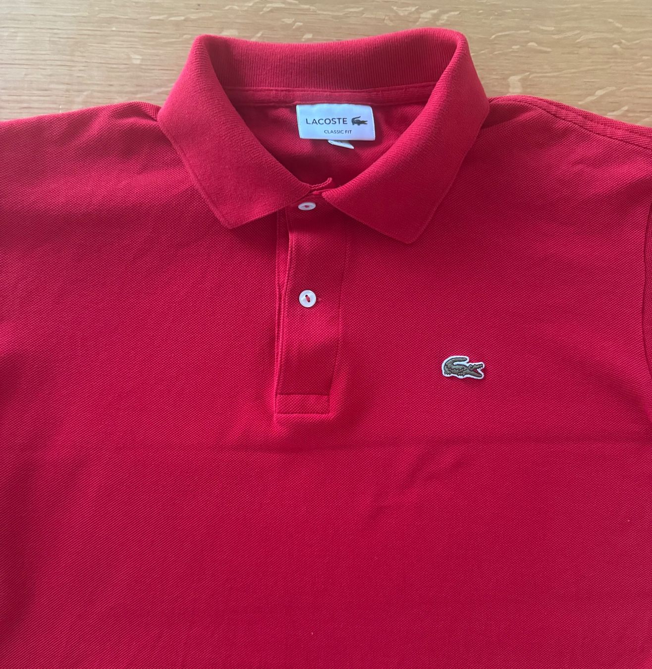 Lacoste Polos: Polo LACOSTE – Neuf (Voir description) à Coppet par Apicius1