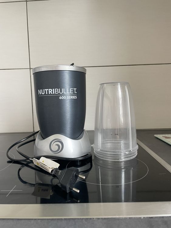 4 Joints De Mixeur NutriBullet 600W/900W - Silicone, Diamètre 8.4cm - Pièces Rechange