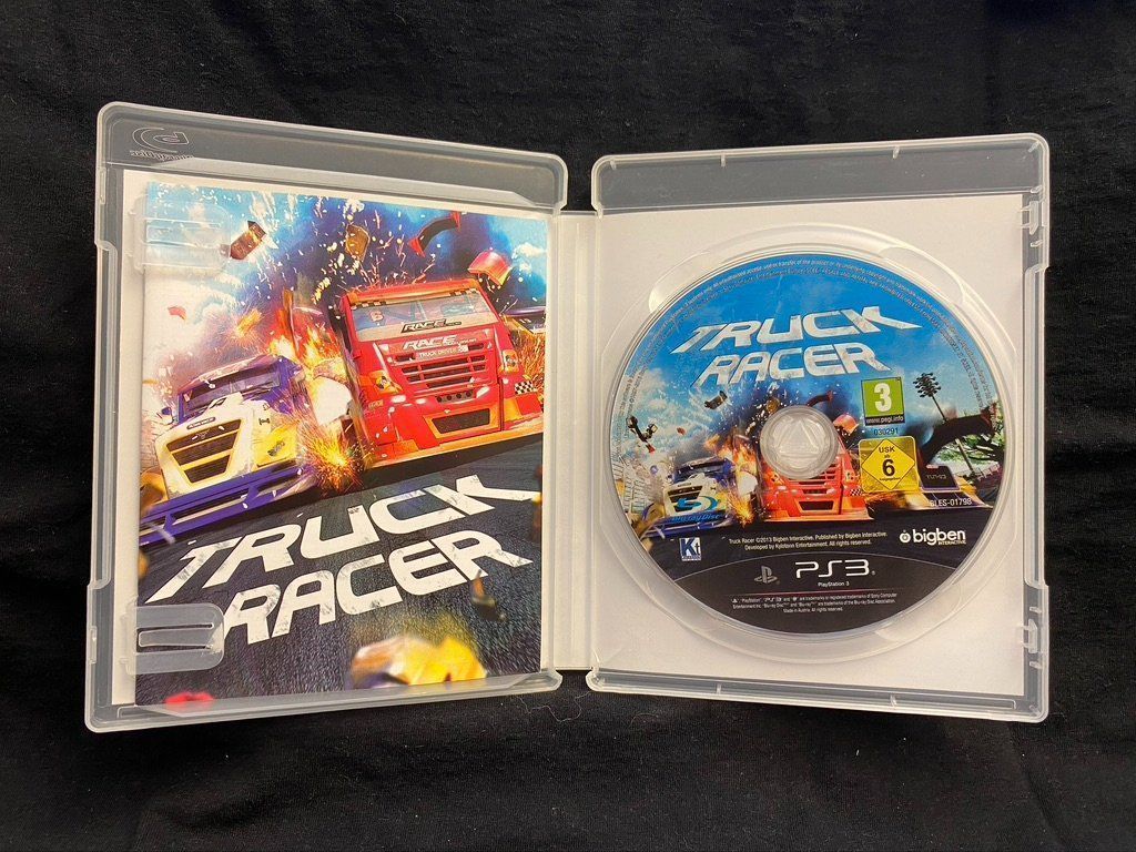 Giochi: Truck Racer I PS3 I – Usato da Küssnacht am Rigi venduto da Bionicmax 1