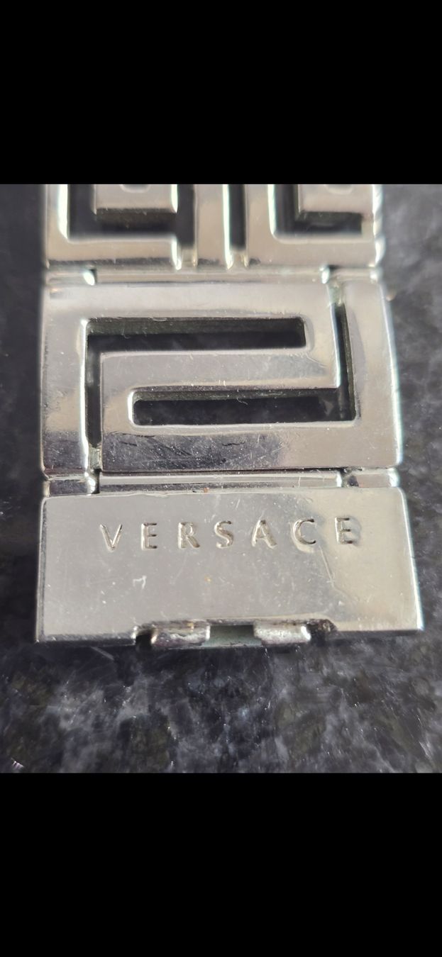 Versace Bracciali & Braccialetti: bracelet Versace authentique années 2000 – Usato da Genève venduto da pukatchou 1