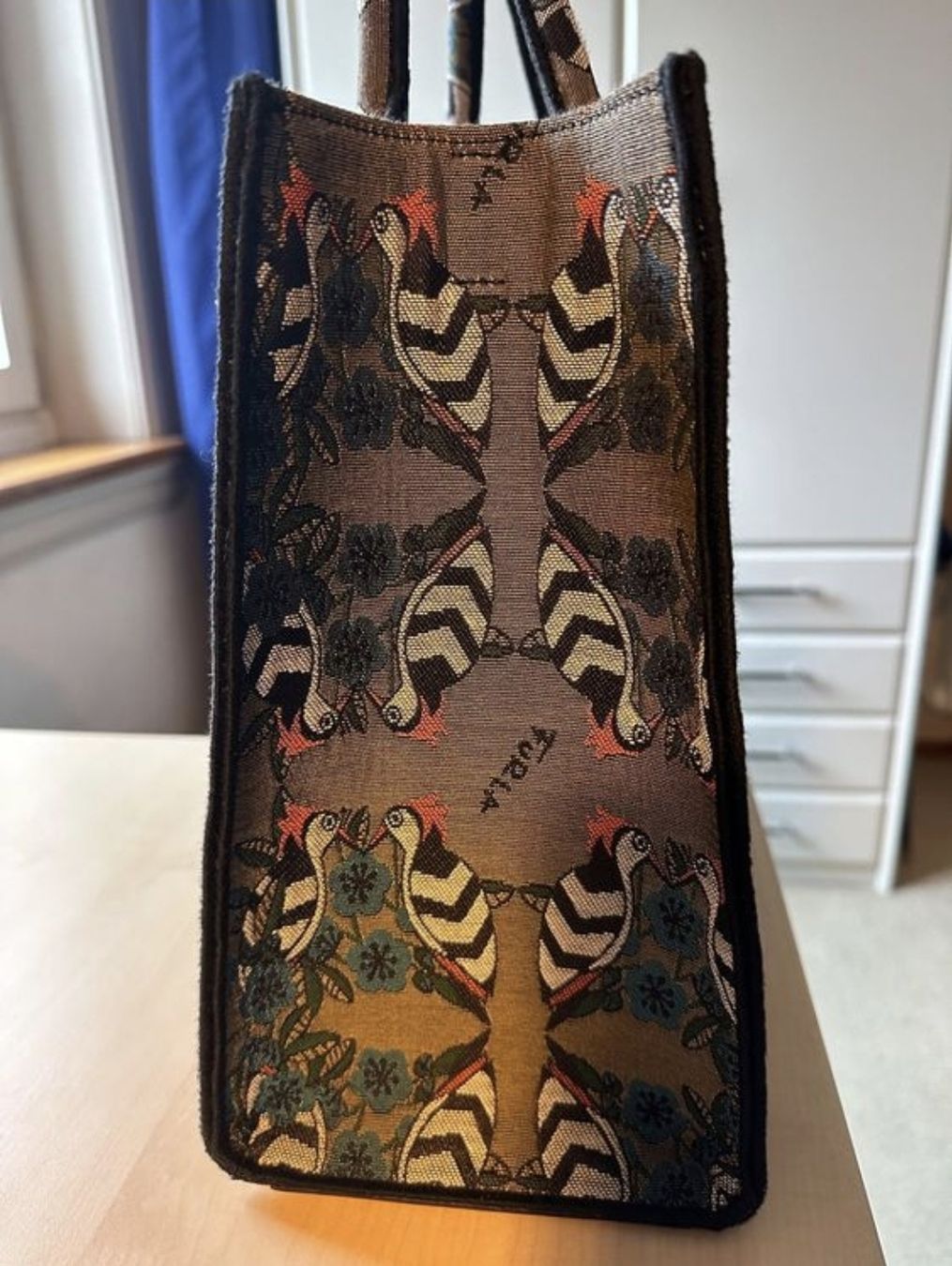 Furla Borse da donna: Shopper Furla oiseaux – Usato da Lausanne venduto da Cognitia 2