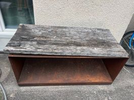 Brennholzregal Kaminholzregal Metall Regal