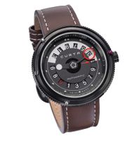 CURTA Kalender» Automatik schwarz, limited edition