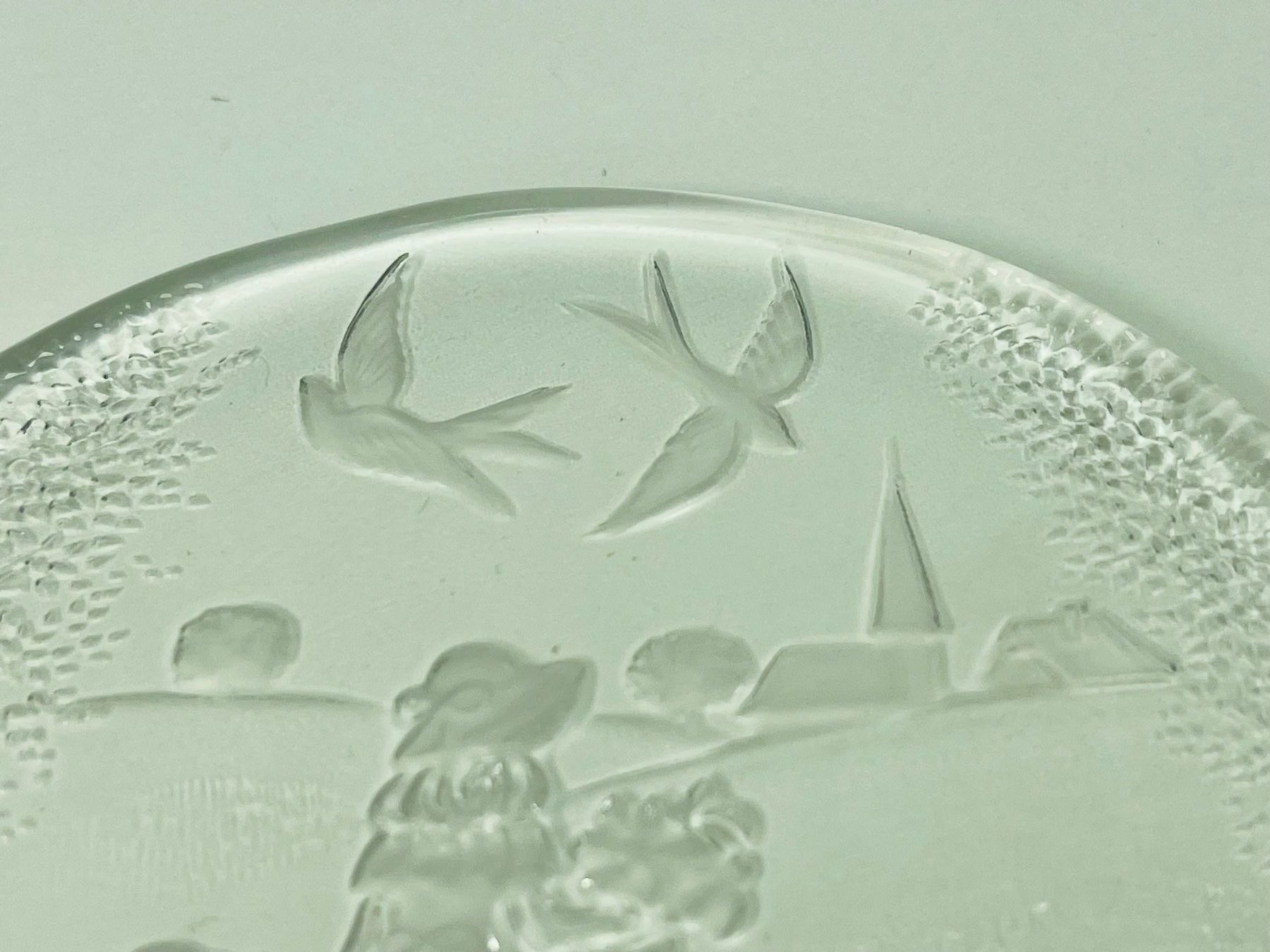 Sottobicchieri: 6er Set WALTHER GLAS Untersetzer – Original "Siebenstern" – Usato da Zürich venduto da Arche_Brockenhaus 5