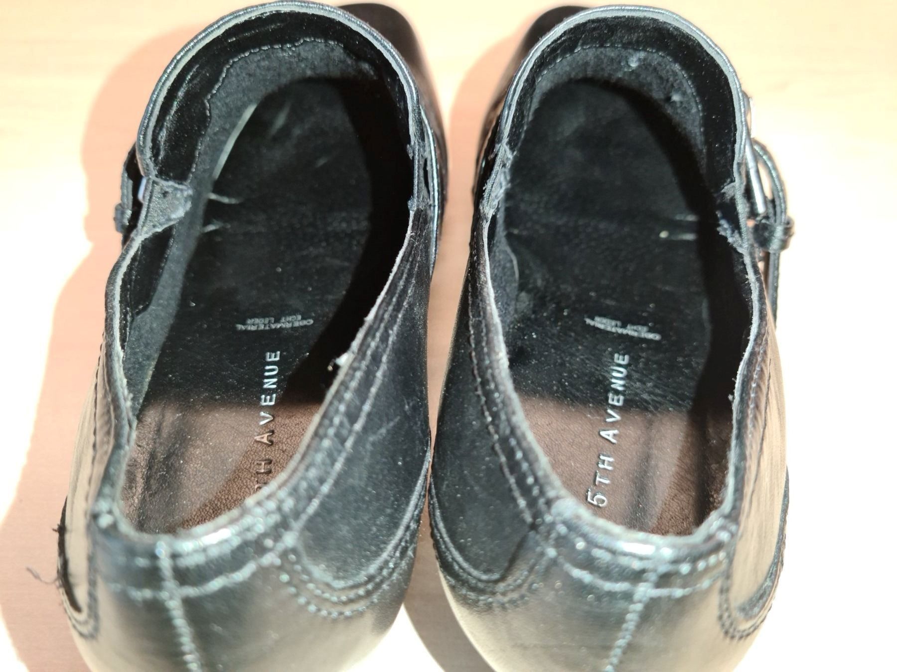 Damenschuhe: Damenhalbschuh 5th Avenue Gr. 38 – Gebraucht aus Zürich von Agios 5