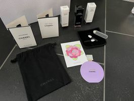 Chanel Kosmetik Set