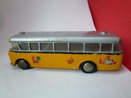 Tekno - Bus PTT Lugano !  15cm - beklebt  %% SALE %%