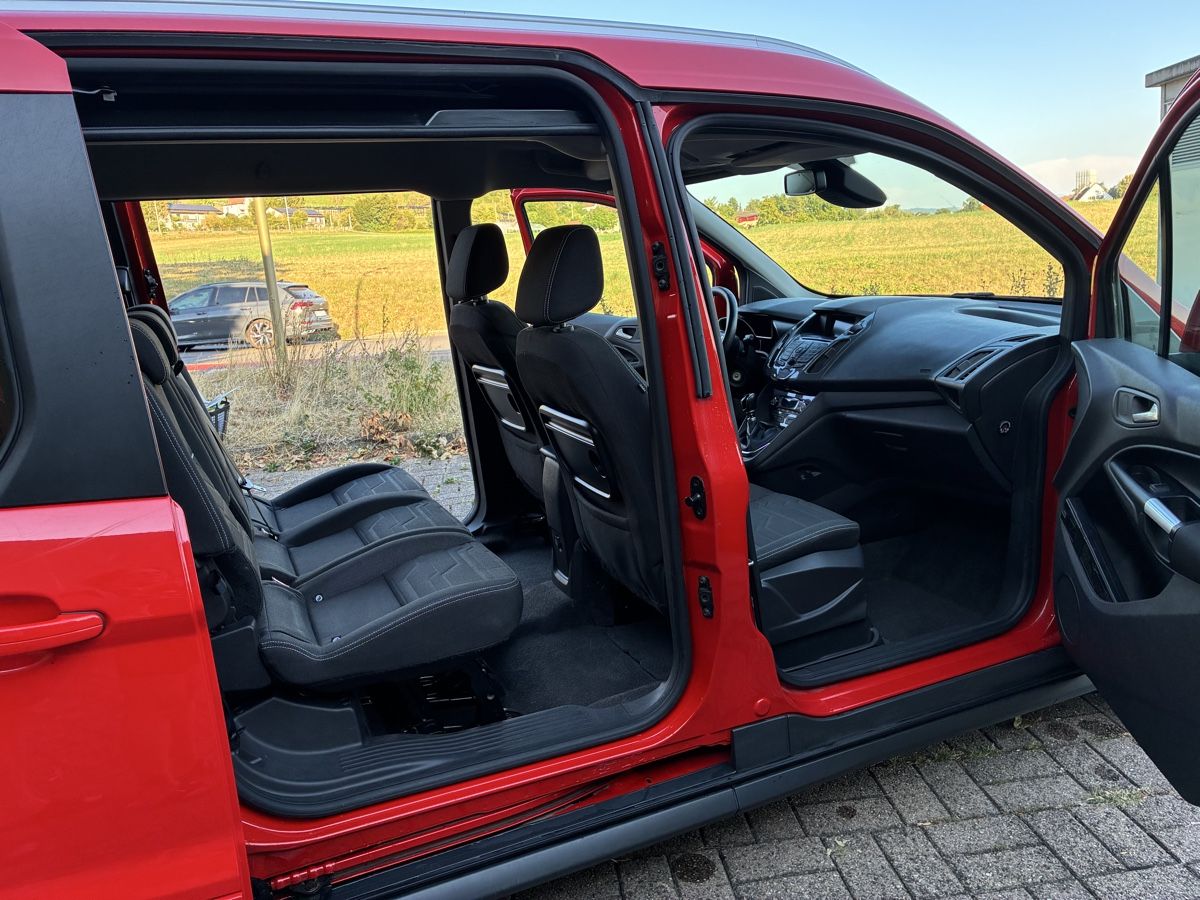 Ford Automobili: Ford Tourneo Connect – Usato da Winterthur venduto da minusch777 8