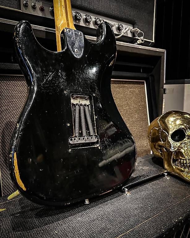Fender Strumenti musicali: Fender Stratocaster 1974 – Usato da Montreux venduto da Alligator-AMPS 2