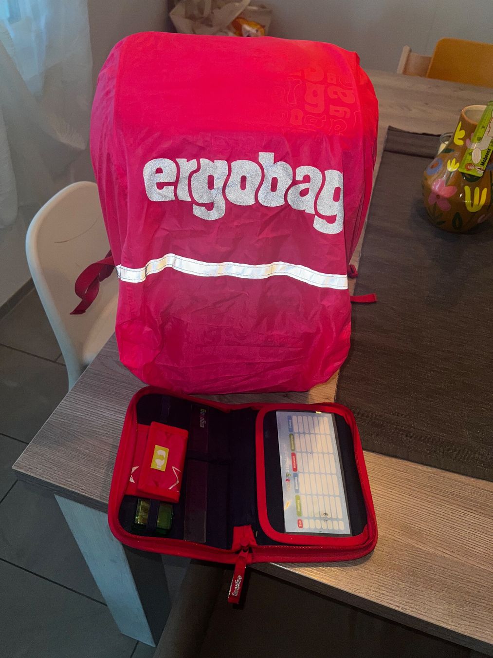 Ergobag Kindertaschen: Ergobag Schulranzen – Gebraucht aus Schübelbach von rosaria17 4