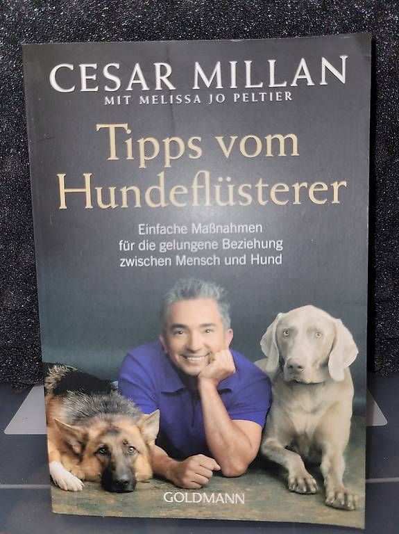 Libri: Cesar Millan - Tipps vom Hundeflüsterer  – Usato da Boll venduto da ttr-fun