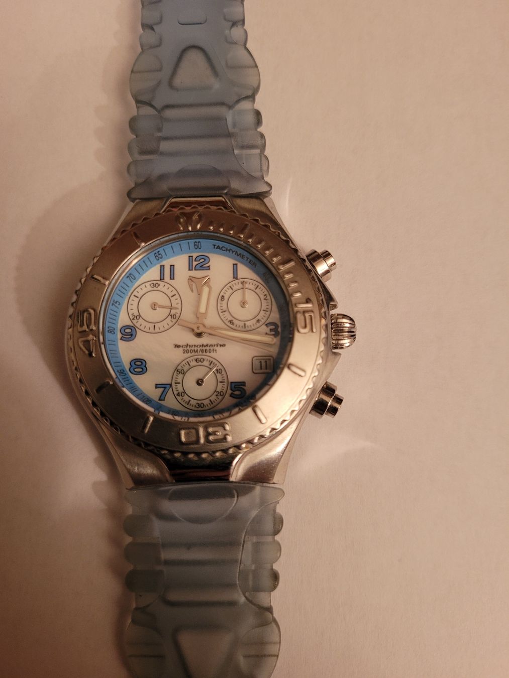Orologi: Technomarie uhr – Usato da St. Gallen venduto da kamel27 9