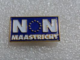 Ansteckpin 262: Non