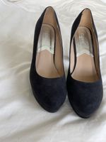 Schwarzi CUBE High Heels Gr. 37