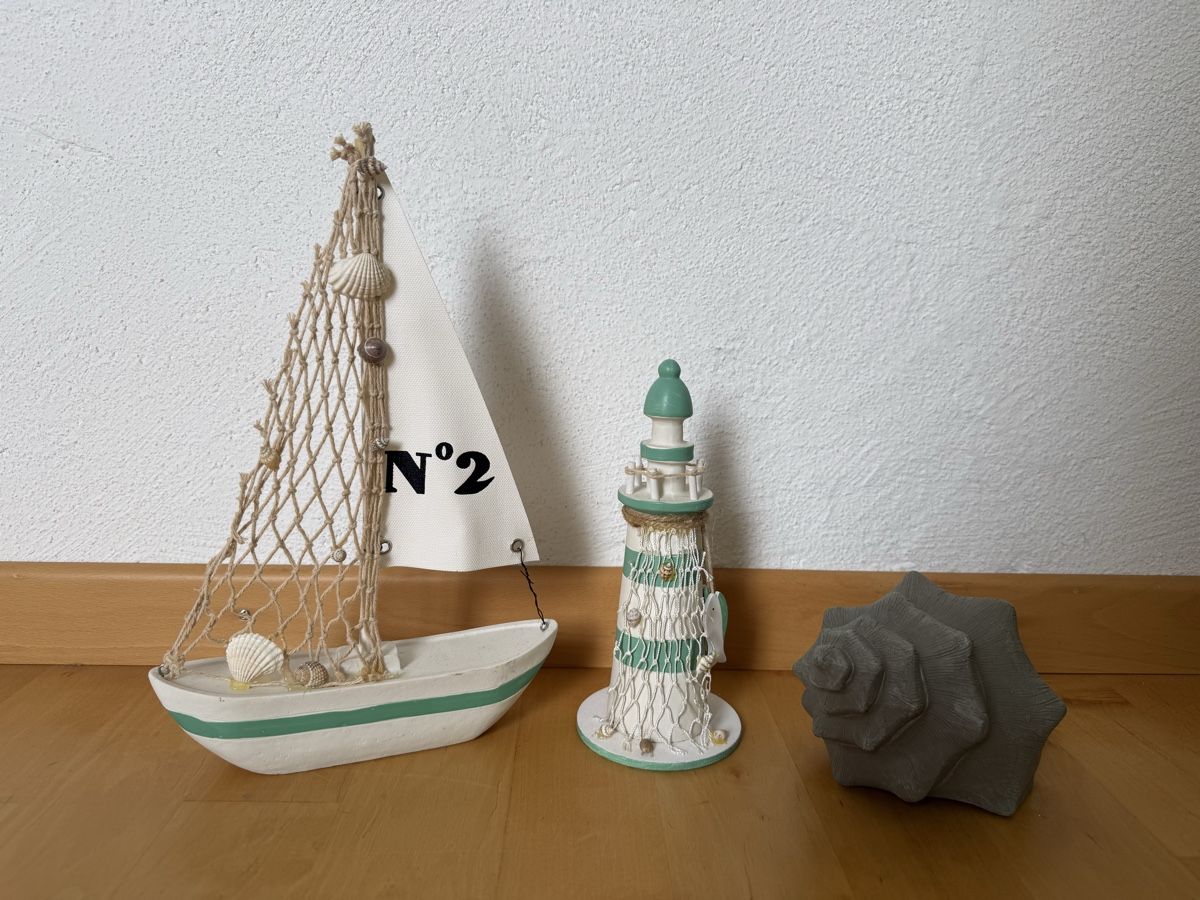Tutte le decorazioni: Sommer Dekoration – Usato da Rickenbach Sulz venduto da pbf9