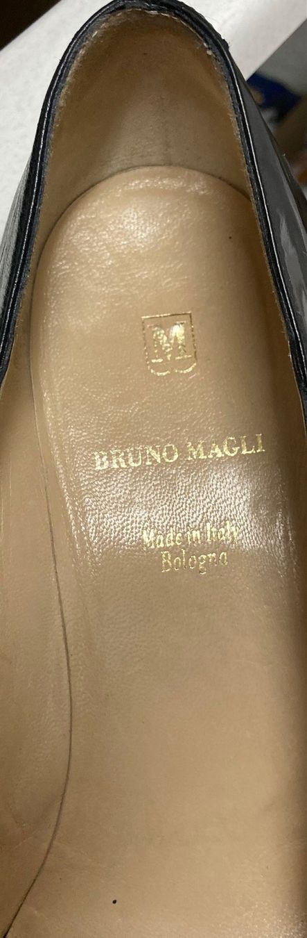 Scarpe da donna: Elegante Bruno Magli Pumps – Nuovo (secondo la descrizione) da Villmergen venduto da Sandy084 4