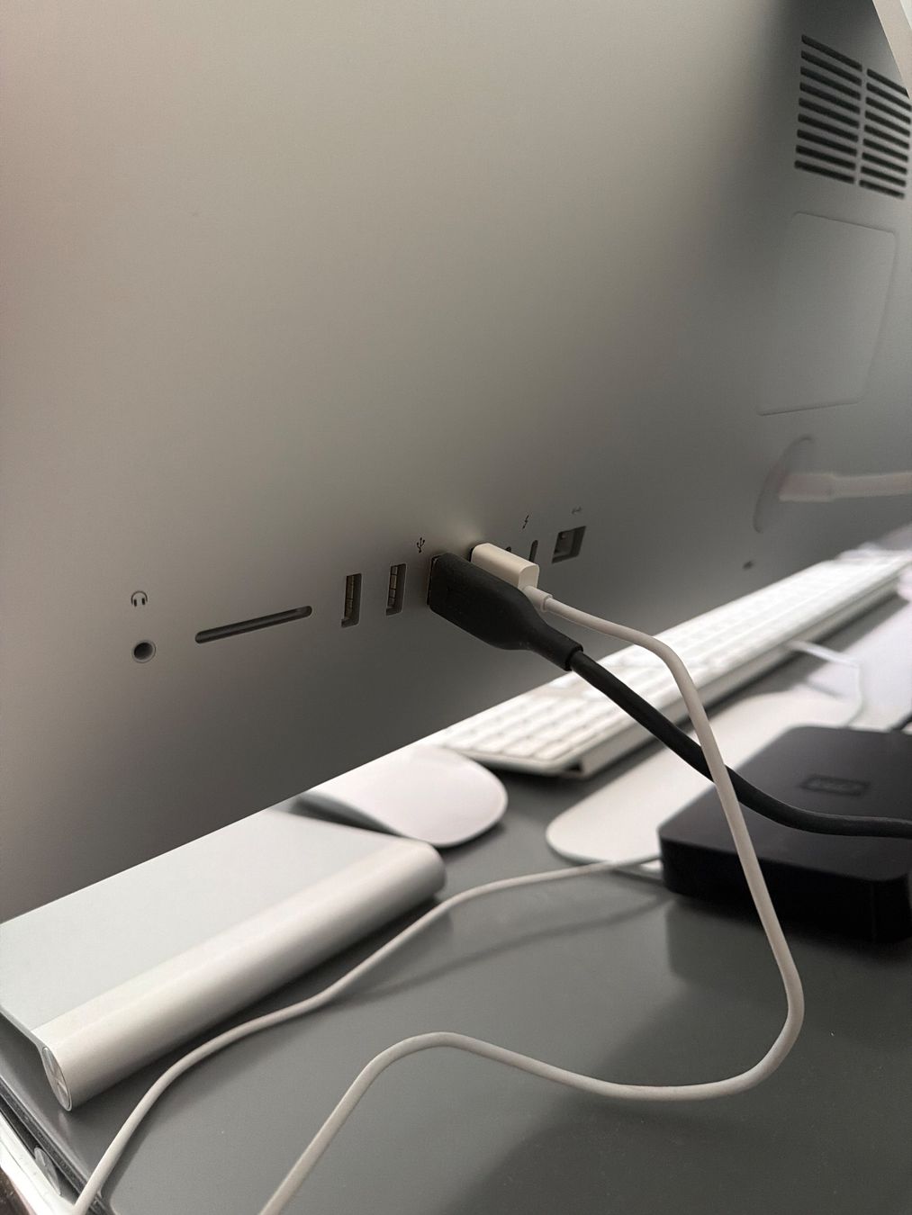 Apple PC: iMac 27 i5 1T 8G de 2018 – Usato da Plan-les-Ouates venduto da Phzosso1 1