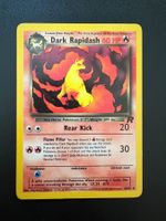 Dark Rapidash (Gallopa) 44/82 – TR Team Rocket EN