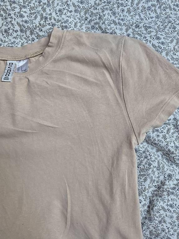 Top: Oberteil von H&M - Grösse L – Usato da Arni AG venduto da nar_7pmh 2